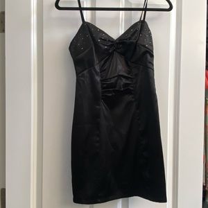 Guess Mini Dress-Stretch-Size 7